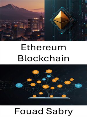 cover image of Ethereum Blockchain